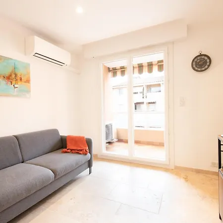 Apartment Real Regina Garage Prive Centre Et Sainte-Maxime