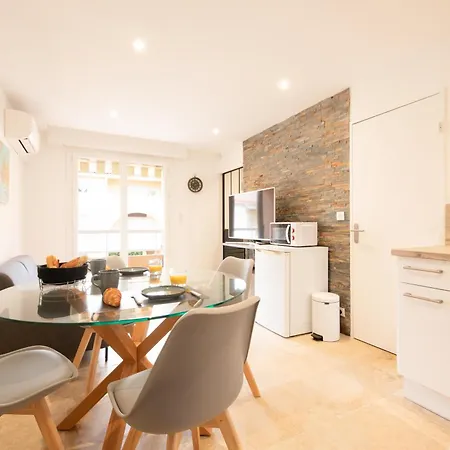 Lägenhet Real Regina Garage Prive Centre Et Sainte-Maxime