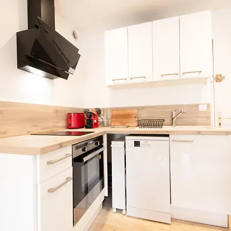 Lägenhet Real Regina Garage Prive Centre Et Sainte-Maxime